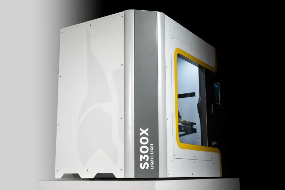 Machine Lynxter S300X pour impression 3D Silicone