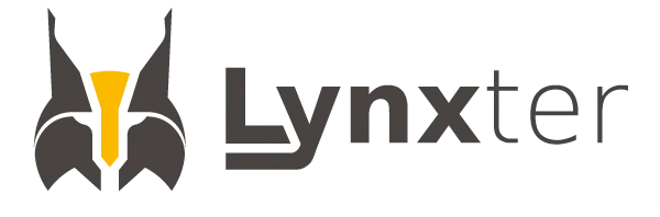 Logo de la société lynxter